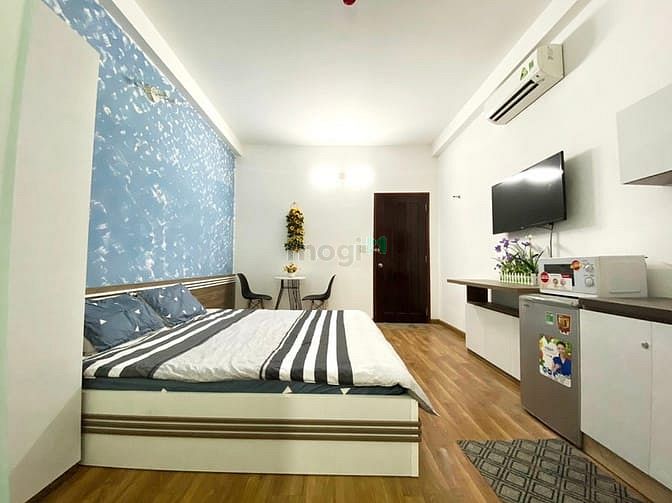 Hình ảnh Khai Trương Căn Hộ Quận 3 Gần Công Viên Tao Đàn