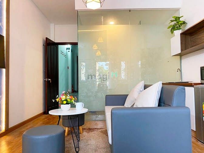 Hình ảnh Khai Trương Căn Hộ Quận 3 Gần Công Viên Tao Đàn