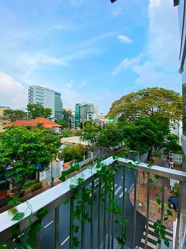Hình ảnh Khai Trương Căn Hộ Quận 3 Gần Công Viên Tao Đàn
