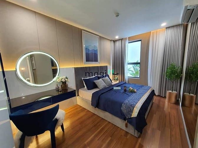 Hình ảnh Căn góc 3pn Tp.Thủ Đức, thiết kế Châu Âu, tặng hệ thống máy lạnh, ck2%