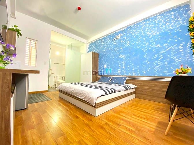 Hình ảnh Khai Trương Căn Hộ Quận 3 Gần Công Viên Tao Đàn