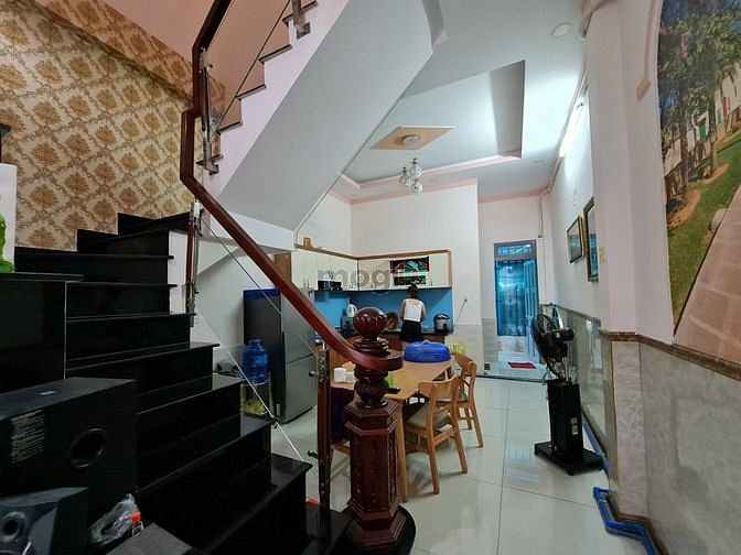Hình ảnh Bán nhà bình hoà thuận an bình dương