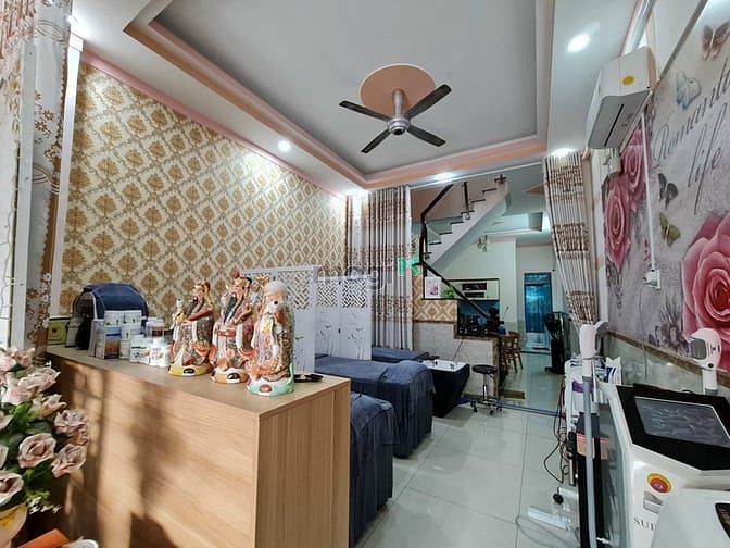 Hình ảnh Bán nhà bình hoà thuận an bình dương