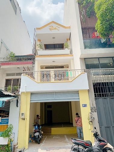 Hình ảnh Cho thuê nhà HXH 8M 86/12 Phổ Quang, Phường 2, Tân Bình