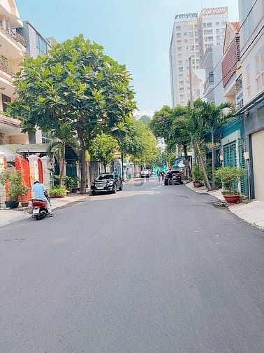 Hình ảnh Cho thuê nhà HXH 8M 86/12 Phổ Quang, Phường 2, Tân Bình