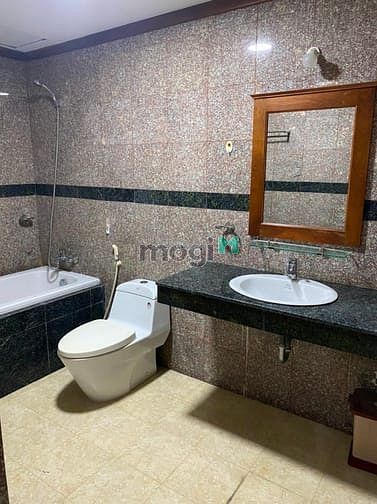Hình ảnh Cho Thuê CHCC Giai Việt 115m2, 2Pn, 2Wc Full Nội Thất