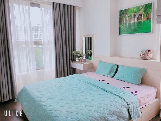 Hình ảnh Cho Thuê chung cư Cộng Hòa Plaza, Q.Tân Bình,80m2,2PN,Nội thất