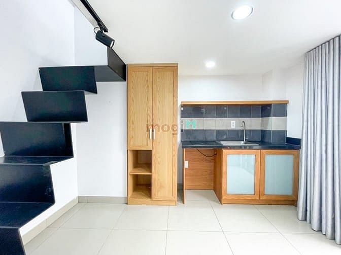 Hình ảnh Mb6623 nạp rút nhanh chóng duplex FULL nội thất_ BAN CÔNG thoáng mát_ gần ngã tư Bảy Hiền