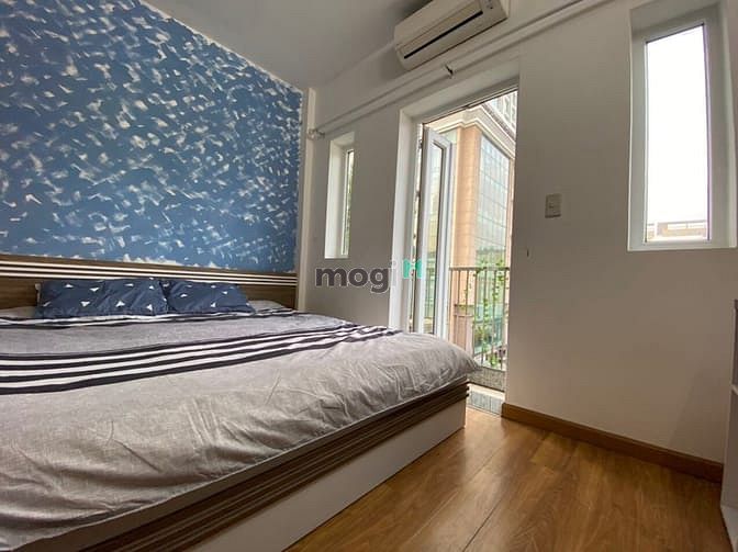 Hình ảnh CHDV Trương Định_Ban công_Full nội thất_View Landmark_Gần CV Tao Đàn