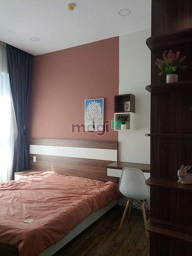 Hình ảnh Cho thuê CHCC 2PN 78m2 căn góc full nội thất CC Flora Mizuki, 11tr