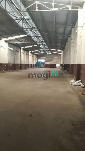 Hình ảnh cho thuê kho mặt tiền Tỉnh Lộ 10 - 1100m2 có vp