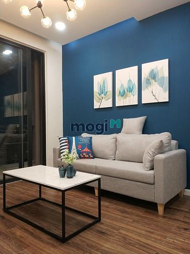 Hình ảnh Cho thuê CHCC 2PN 78m2 căn góc full nội thất CC Flora Mizuki, 11tr