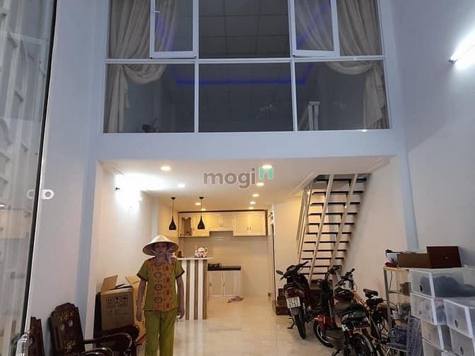 Hình ảnh 10M ra mặt tiền, hẻm 3m, nhà mới vào ở ngay