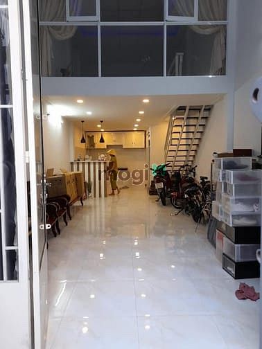 Hình ảnh 10M ra mặt tiền, hẻm 3m, nhà mới vào ở ngay