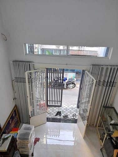 Hình ảnh 10M ra mặt tiền, hẻm 3m, nhà mới vào ở ngay