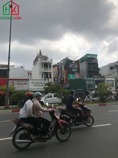 Hình ảnh Cho thuê nhà mới 100%, Mt đường Cộng Hòa P12 Tân Bình. 8x17m.