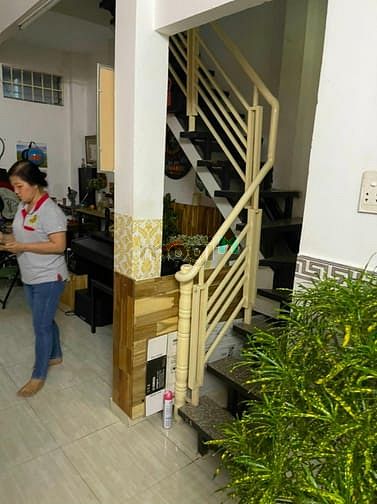 Hình ảnh Nhà bán hẻm 5m Nguyễn súy DT 5x7m GIÁ 3tỷ550 TL