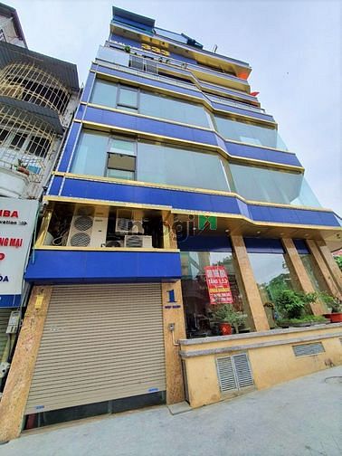 Hình ảnh Cho thuê nhà phố Hoàng Quốc Việt Cầu Giấy 90m8T1H MT 6m THÔNG SÀN 75tr