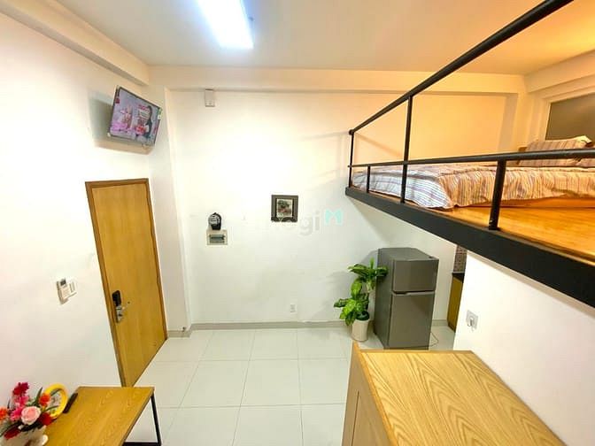 Hình ảnh CHDV-gác lửng, thiết kê thống minh, nội thất cao cấp |NKKN - Quận 3