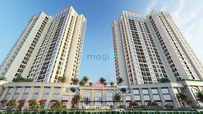 Hình ảnh Chung cư cao cấp VCI - Vĩnh Yên