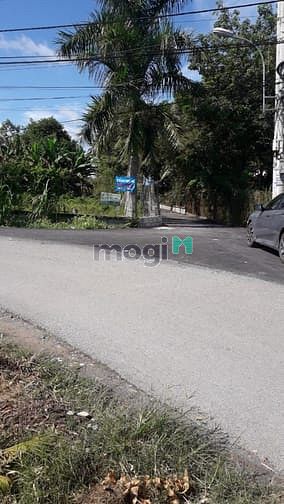 Hình ảnh Bán đất 2 mặt tiền đường Ngô Thị Phiện-Củ Chi, DT(10*35m) full thổ cư