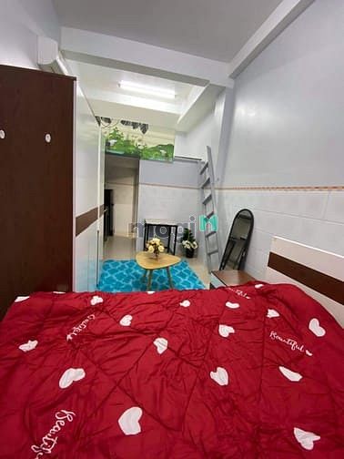 Hình ảnh can hộ mini cao cấp FULL NỘI THẤT có cửa sổ siêu thoáng