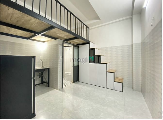 Hình ảnh 🏵️🏵️Căn Hộ Gác Lửng Cao Cấp, 2’ Đi Coop Mart Phú Thọ☀️☀️