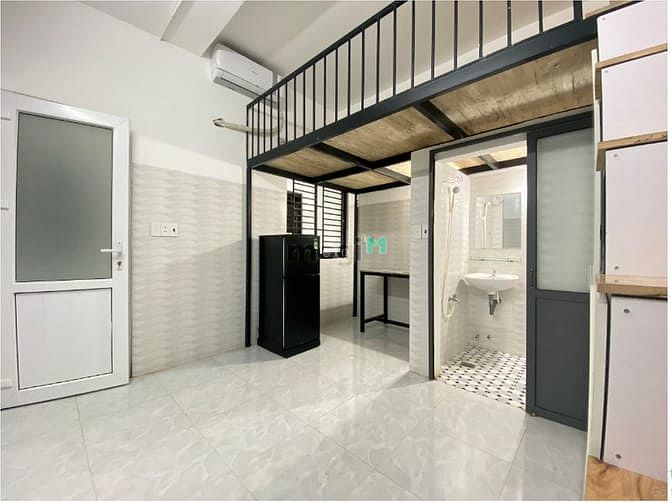 Hình ảnh 🏵️🏵️Căn Hộ Gác Lửng Cao Cấp, 2’ Đi Coop Mart Phú Thọ☀️☀️