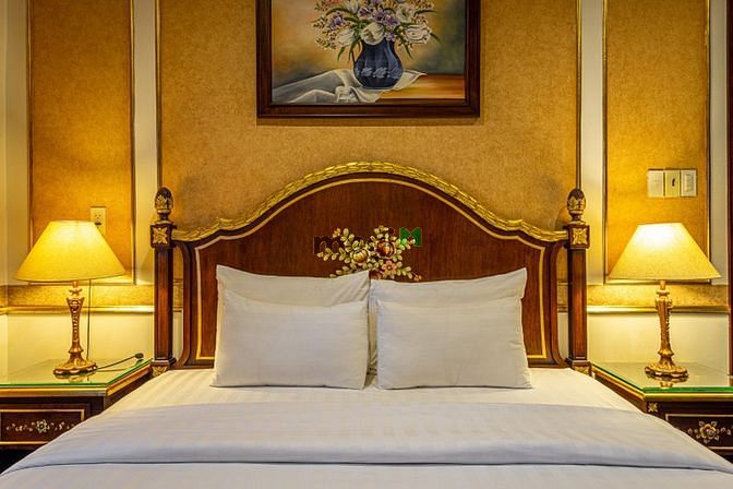 Hình ảnh Cho thuê Căn Hộ Dịch Vụ Cầu Kho quận 1