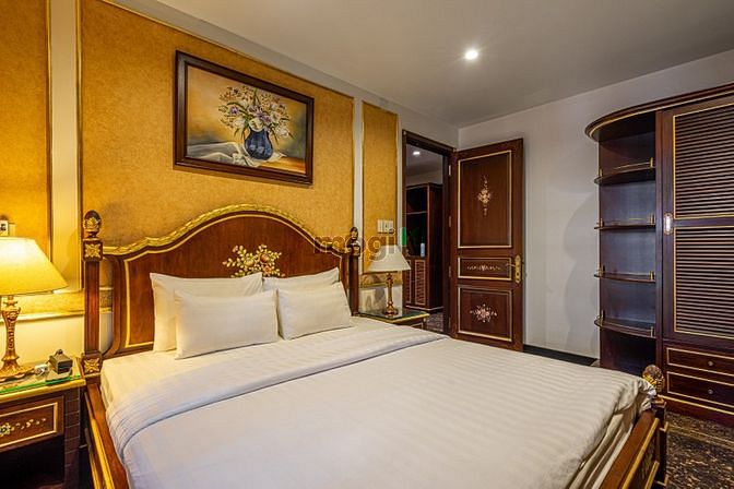 Hình ảnh Cho thuê Căn Hộ Dịch Vụ Cầu Kho quận 1
