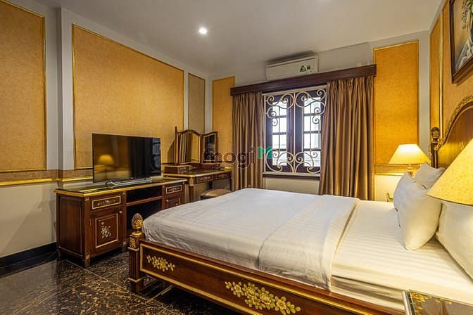 Hình ảnh Cho thuê Căn Hộ Dịch Vụ Cầu Kho quận 1