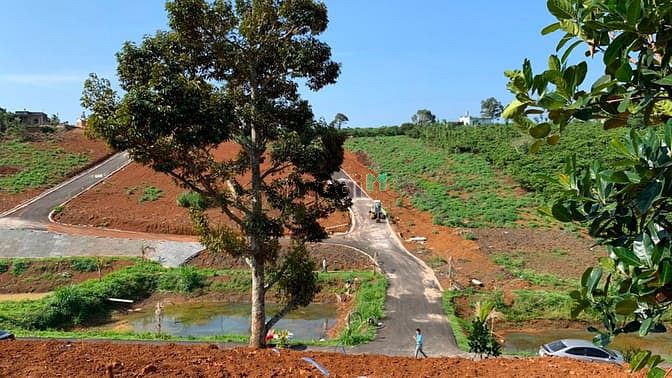 Hình ảnh Bán biệt thự vườn ngay MT QL20 giá 2.7 triệu