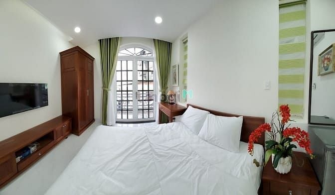 Hình ảnh Mb6623 nạp rút nhanh chóng Quận 10 vòng xoay dân chủ ban công full đồ.