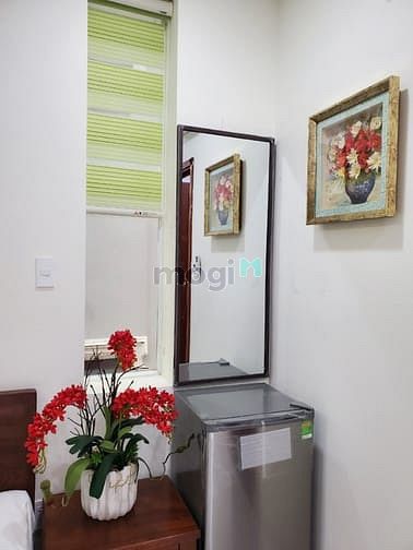 Hình ảnh Mb6623 nạp rút nhanh chóng Quận 10 vòng xoay dân chủ ban công full đồ.