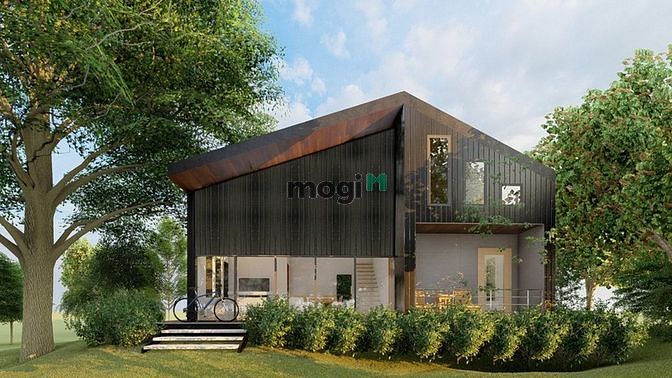 Hình ảnh Bán biệt thự vườn ngay MT QL20 giá 2.7 triệu