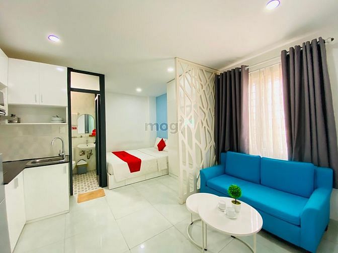 Hình ảnh Phòng trọ cao cấp, đầy đủ nội thất Quận 4