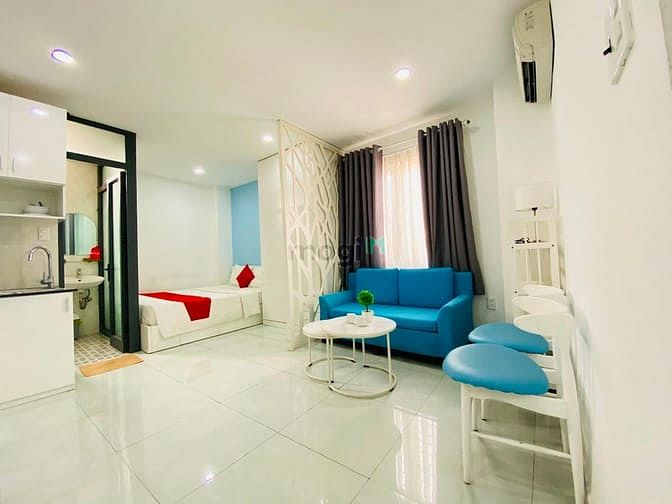 Hình ảnh Phòng trọ cao cấp, đầy đủ nội thất Quận 4