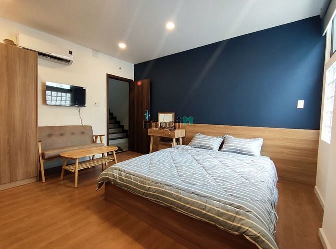 Hình ảnh [Phòng tốt]   Mb6623 nạp rút nhanh chóng nội thất cao cấp,PN riêng Chợ Tân Định-Quận 3. ✅