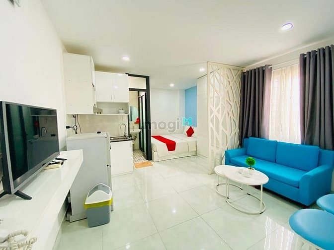 Hình ảnh Phòng trọ cao cấp, đầy đủ nội thất Quận 4
