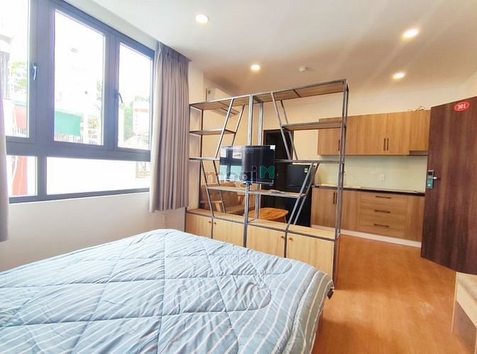 Hình ảnh [Phòng tốt]   Mb6623 nạp rút nhanh chóng nội thất cao cấp,PN riêng Chợ Tân Định-Quận 3. ✅