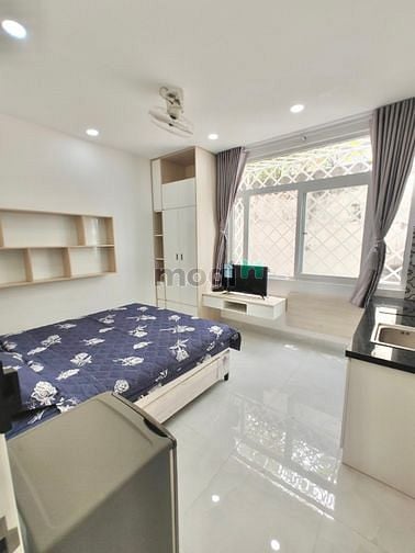 Hình ảnh Phòng Studio thoáng mát đường Lam Sơn Ngay Sân Bay