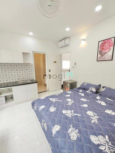 Hình ảnh Phòng Studio thoáng mát đường Lam Sơn Ngay Sân Bay