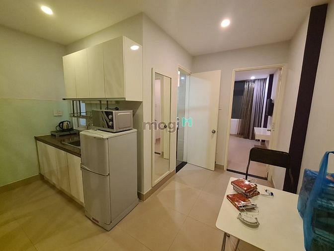 Hình ảnh 💥1PN/Studio new 100%_N.thất Cao cấp_FREE PHÍ_hẻm xe tai_chợ Bến Thành