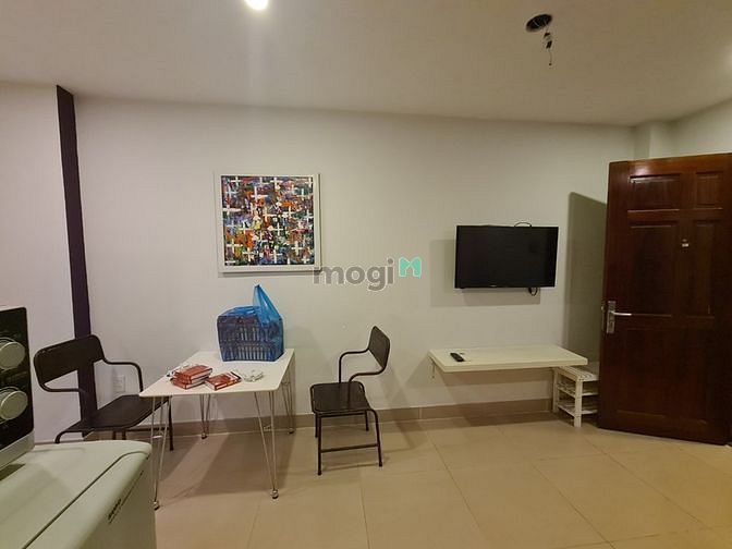 Hình ảnh 💥1PN/Studio new 100%_N.thất Cao cấp_FREE PHÍ_hẻm xe tai_chợ Bến Thành