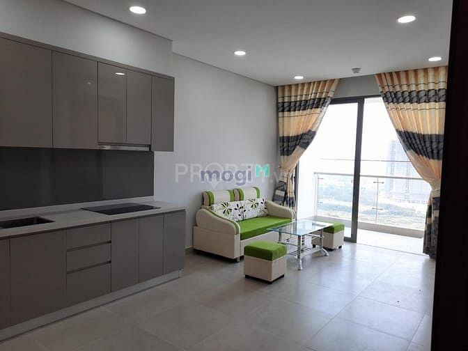 Hình ảnh Mb6623 nạp rút nhanh chóng 2PN FULL NỘI THẤT Quận 7 * 64M2 * Ban công thoáng mát sông SG