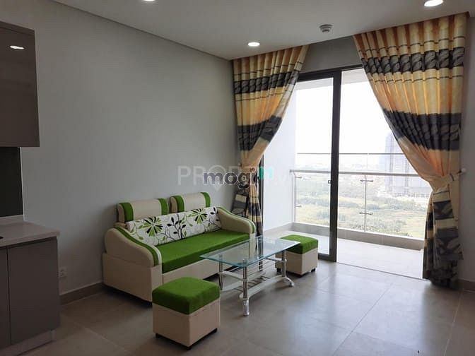 Hình ảnh Mb6623 nạp rút nhanh chóng 2PN FULL NỘI THẤT Quận 7 * 64M2 * Ban công thoáng mát sông SG