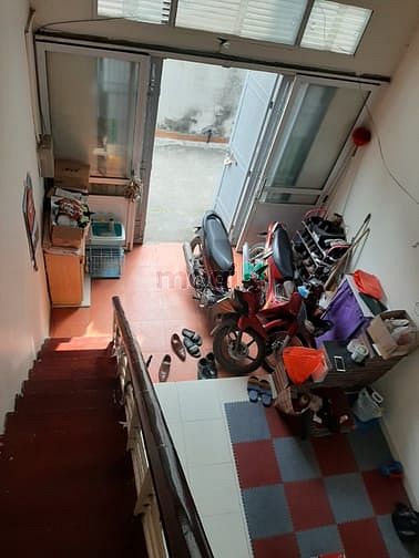 Hình ảnh Bán 40m2 Đất Thạch Bàn Tặng Nhà Cấp 4 Ở Được Ngay, Sát Chợ Đồng Dinh