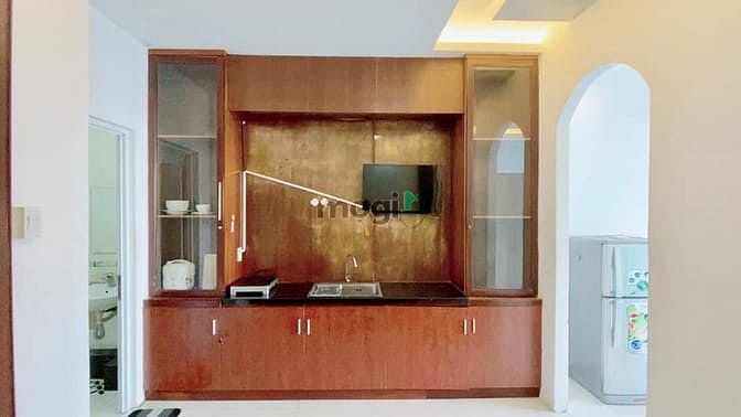Hình ảnh Mb6623 nạp rút nhanh chóng Quận 1 ban công 1PN riêng, bếp riêng, 40m2 chỉ 6.5tr/th