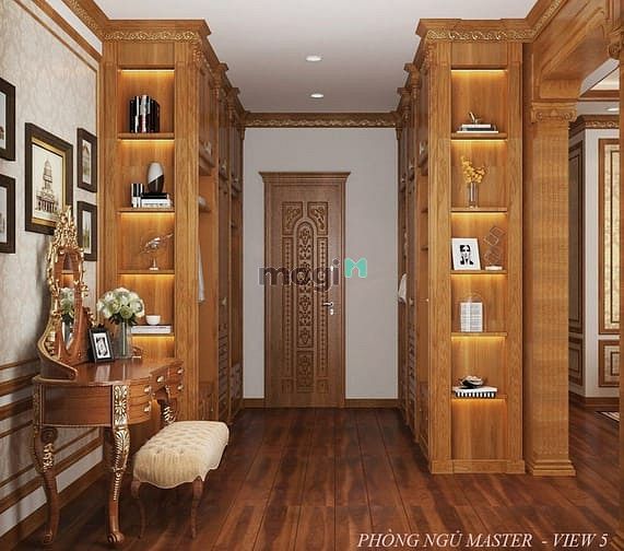 Hình ảnh Biệt Thự Triệu Đô Đẳng Cấp Mặt Tiền Tân Phú có thang máy