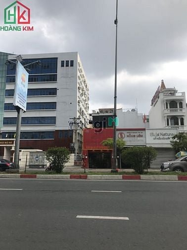 Hình ảnh Cho thuê nhà cấp 4, 8x30m, Mt đường Cộng Hòa p12 Tân Bình